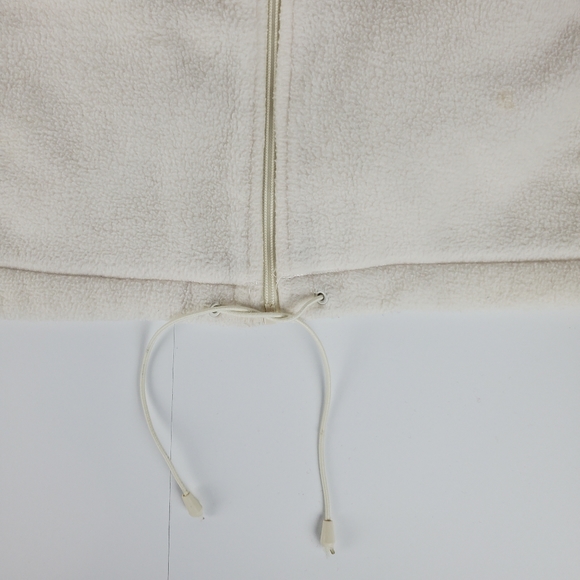 Carolyn Taylor fleece zip up jacket L - Picture 10 of 12
